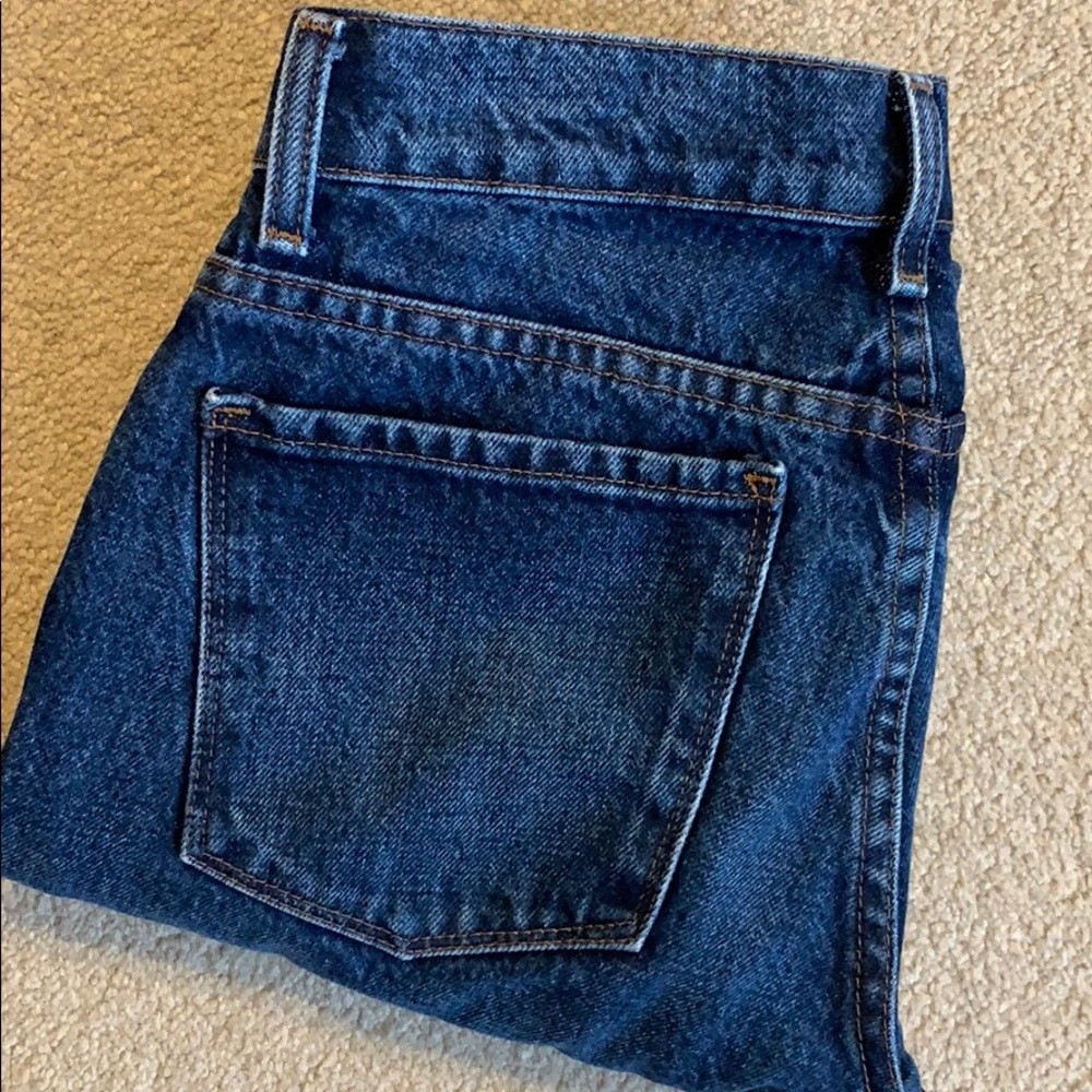 Mott & Bow boyfriend slim